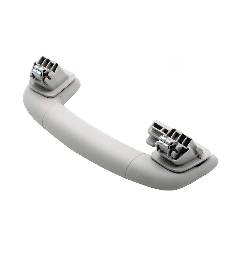 Gray Folding Roof Handle Armrest For Golf 7 MK7 MK7 5 Front Rear Left Right - Image 1