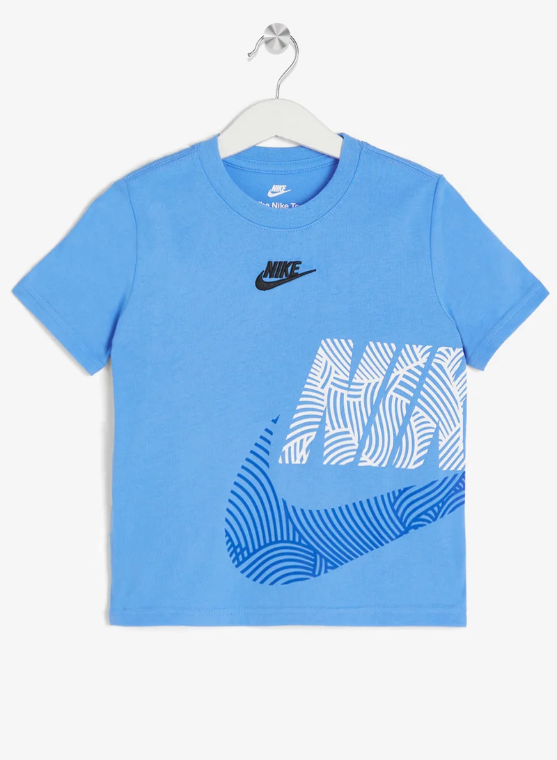 نايكي Kids In The Zone Jersey