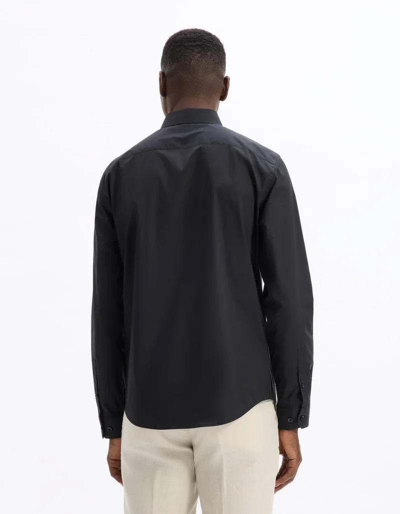 Celio  Masantal1 Long Sleeves Shirt for Men | Best Price UAE