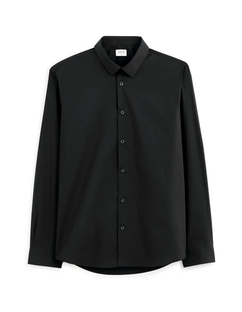 Celio Masantal1 Long Sleeves Shirt