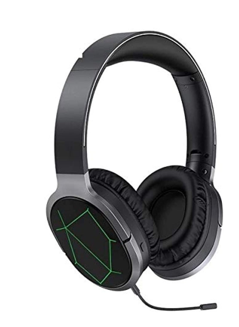 Awei A799BL Foldable Gaming Wireless Headphone - Black - Image 3