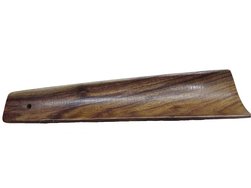 RONAK Stylish Hand Made Wooden Shoe Horn Lightweight and Shaped to Fit Your Heel - Image 2