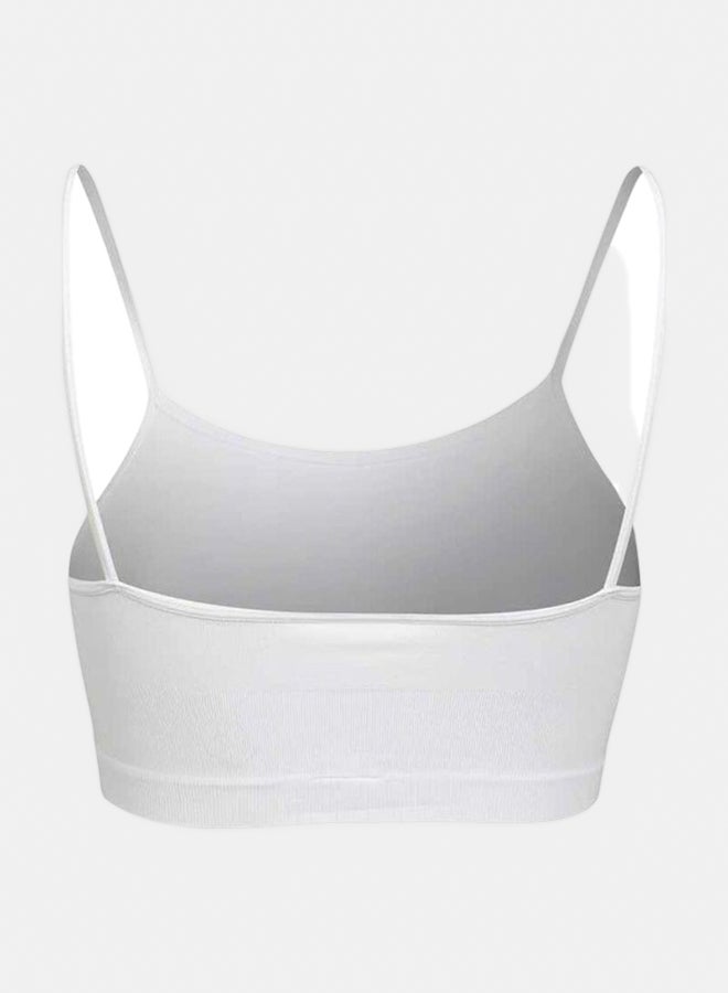 Silvy Lycra Strap Bra For Women - Image 2