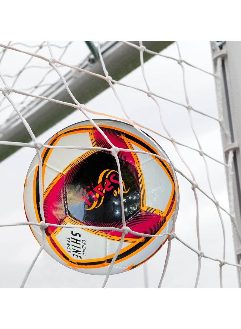 Spall Football Soccer Ball For Matches World Cup Best Indoor/Outdoor Water Proof Ball For Prefessional Training And Match Men And Women Youth And Adult - Image 3
