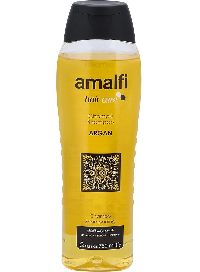 امالفي شامبو زيت الأركان 750 مل - Image 1
