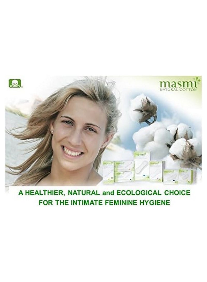 Masmi Intimate Wet Wipes 20 Pack - Image 4