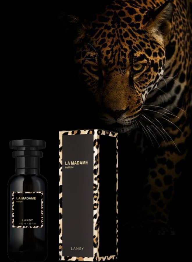 لانسي 2 قطع عطر لا مدام 50مل - Image 2