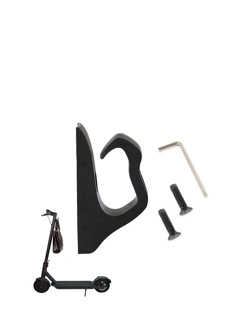 Scooter Front Hook Carrying Hook Mounting Kit Multifunctional Hook Accessories compatible for Xiaomi 1S M365 Pro Electric Scooter - Image 1