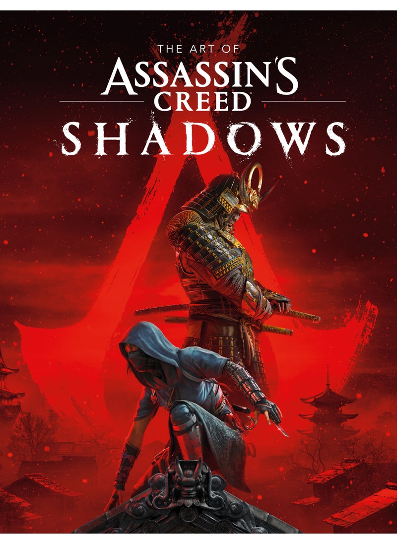 The Art of Assassin's Creed Shadows 