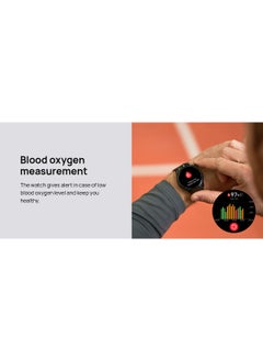 Mibro Mibro Lite 3 Pro Smart watch 1.32" AMOLED Display 10 Axis Motion Sensor Bluetooth Calling GPS 150+ Sport Modes 5ATM Water Resistant Heart Rate Monitoring 15 Days Battery Life Smartwatch(silver)  - Image 4