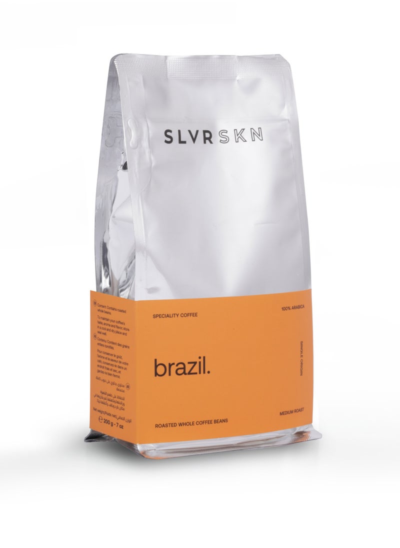 SLVRSKN SLVRSKN RWB - Brazil - 200g 