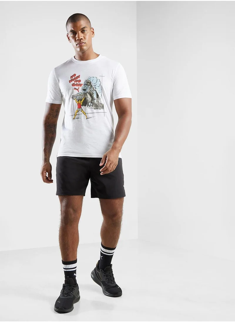 PUMA No Train No Gain T-Shirt