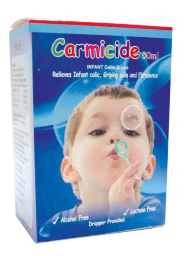 Carmicide Drops 50ml