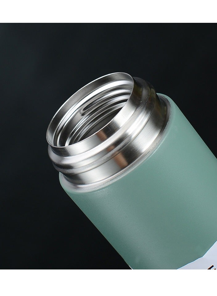 NIBEMINENT Boutique Water Bottle Coffee Thermos Flask  - Image 5