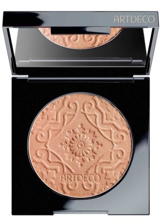 SHIMMERING BRONZING POWDER NO. PLEASANT GLOW - Bronzing powder and highlighter in one - pzsku/Z182746B25695B7BAEB27Z/45/_/1734992473/5c4657cb-f4ee-41be-b31a-c10294929a8e