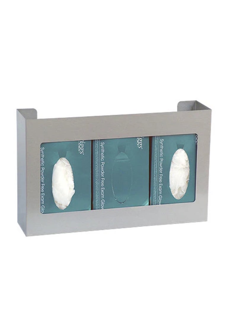 triple s.s gloves box holder - Image 1