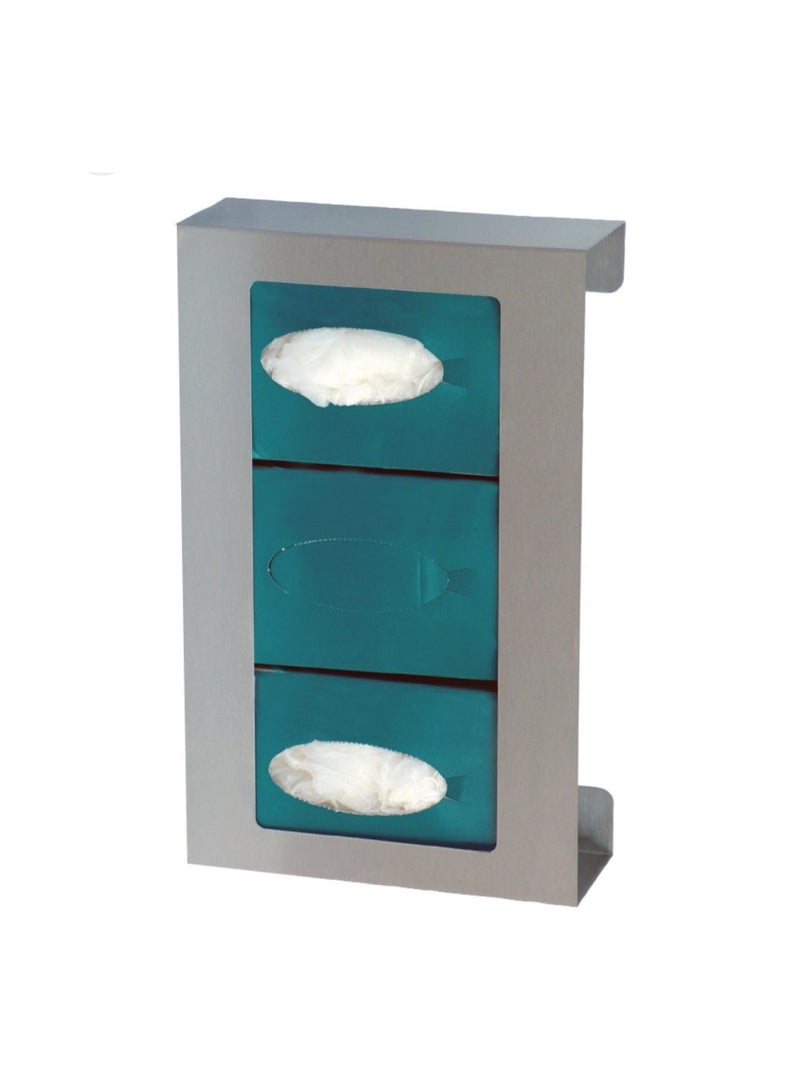 triple s.s gloves box holder - Image 2