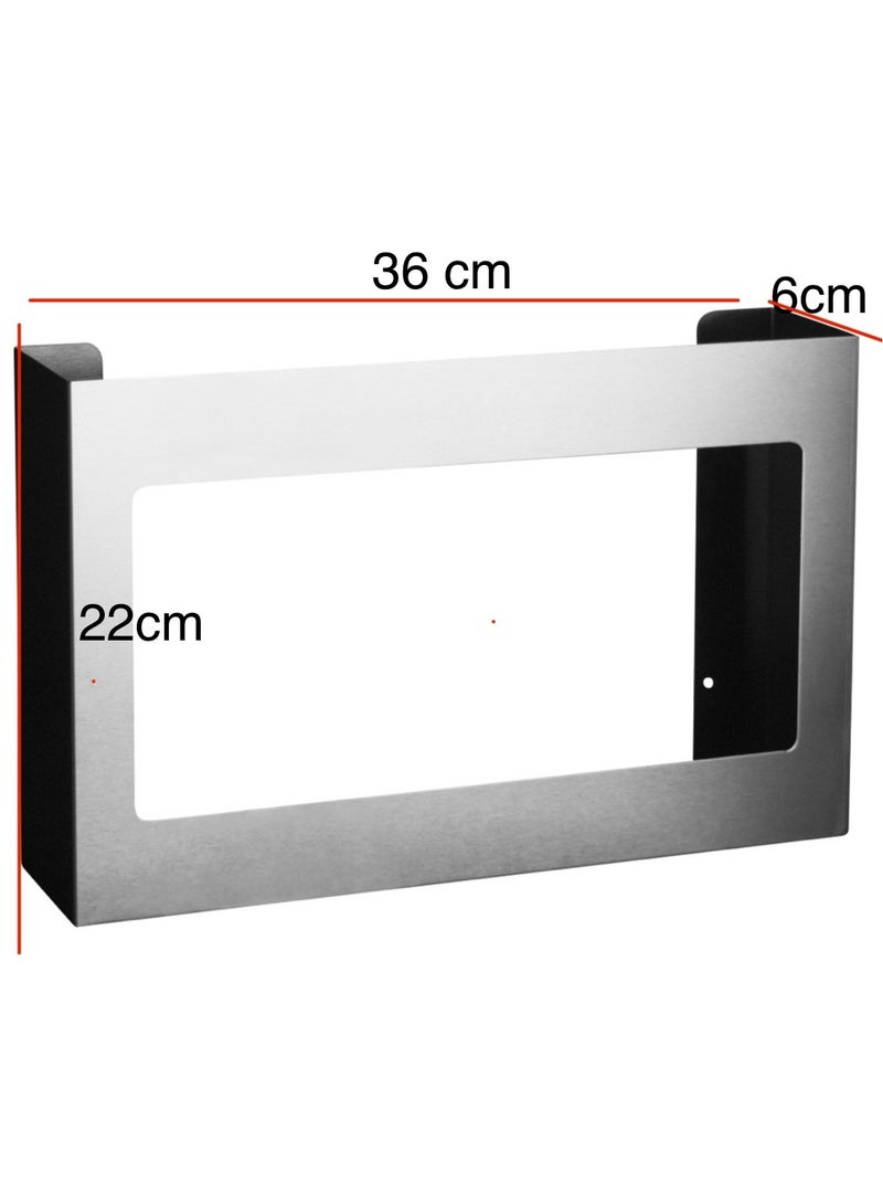 triple s.s gloves box holder - Image 4