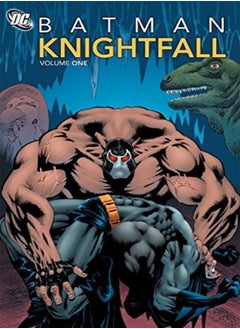 Batman Knightfall Vol 1 by Various Paperback 