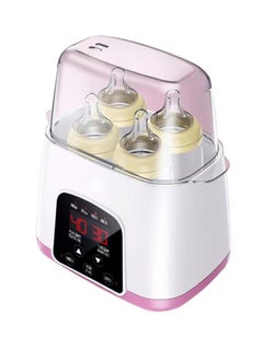 Baby Bottle Warmer Breast Milk Warmer Maternal and Infant Supplies Warmer Constant Temperature Warmer Cleaning Baby Two in One Bottle Warmer