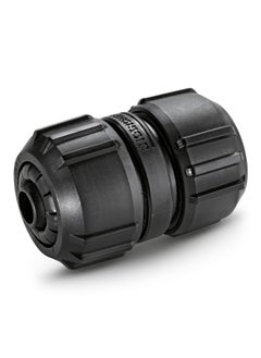 KARCHER Karcher Universal Hose Mender  Black  6.5x3.9x3.9 cm  - Image 1