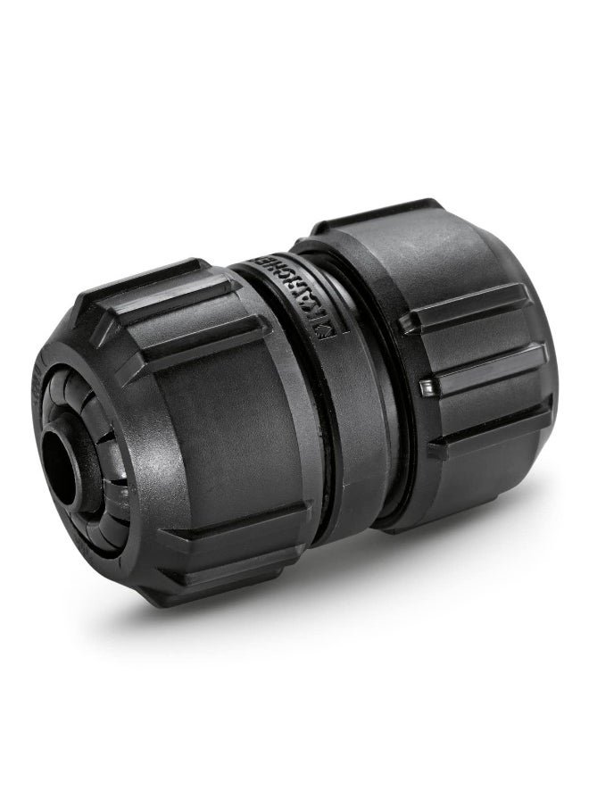 KARCHER Karcher Universal Hose Mender  Black  6.5x3.9x3.9 cm  - Image 1