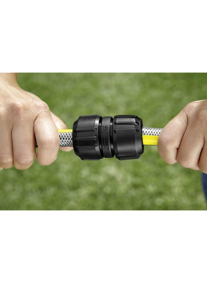KARCHER Karcher Universal Hose Mender  Black  6.5x3.9x3.9 cm  - Image 4