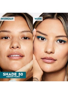 Urban Decay أساس مرطب ملون مضيء هيدرو مانياك 50  - Image 3