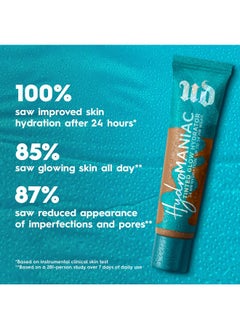 Urban Decay أساس مرطب ملون مضيء هيدرو مانياك 50  - Image 5