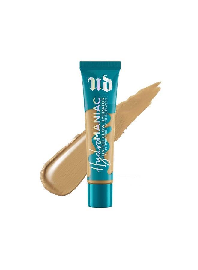 Urban Decay أساس مرطب ملون مضيء هيدرو مانياك 50 - Image 2