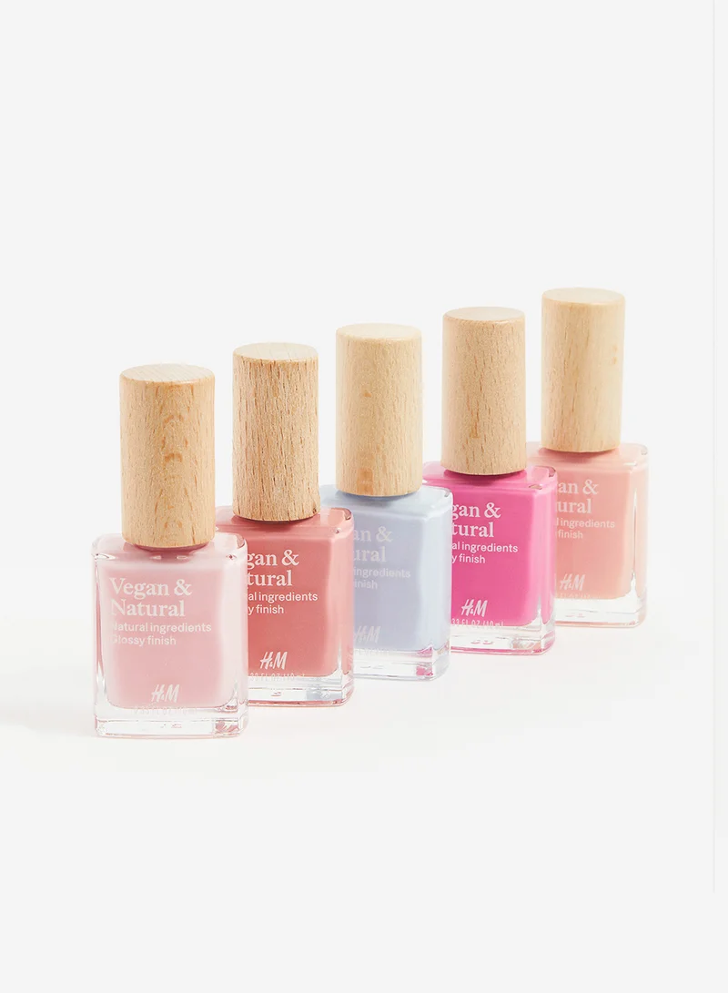 اتش اند ام Nail Polish