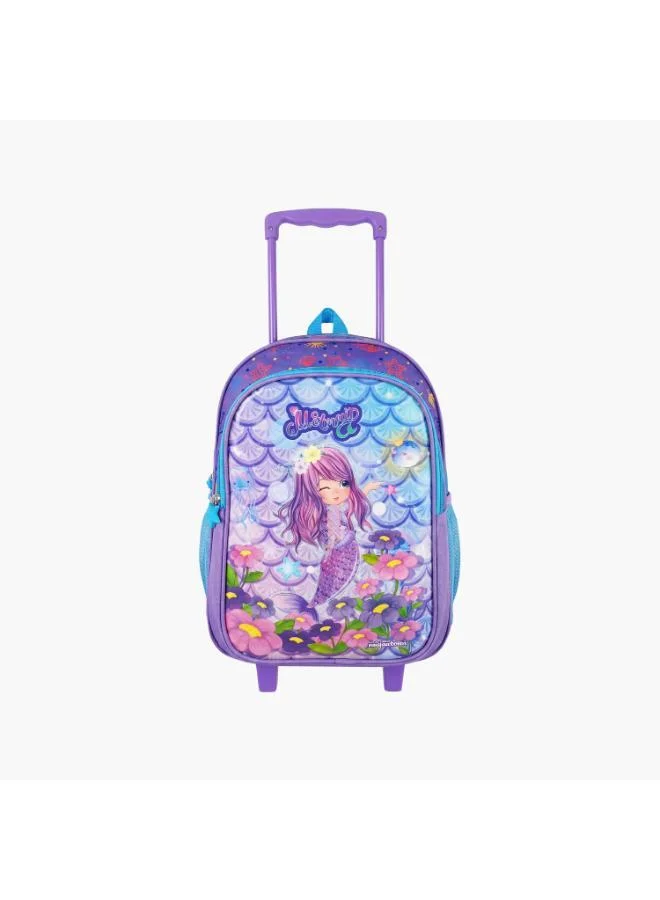 Royal Falcon Royal Falcon 5-in-1 Mermaid 16-Inch Trolley