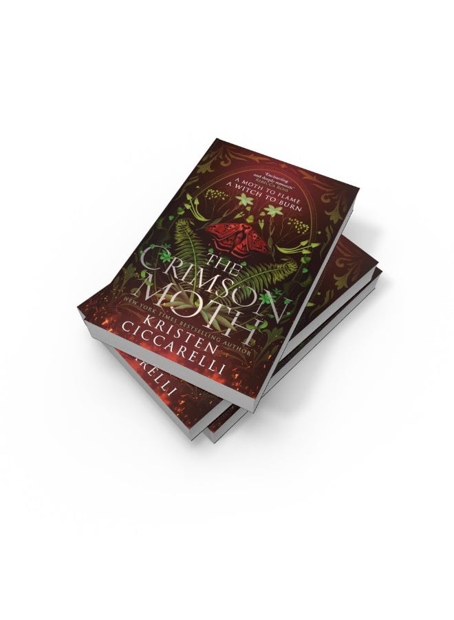 The Crimson Moth The Crimson Moth Book 1 - Image 1