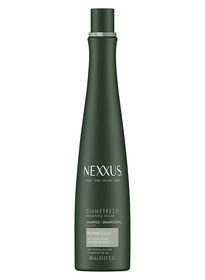 Nexxus DIAMETRESS Volumizing Shampoo 13.50 oz (Pack of 2) - Image 1