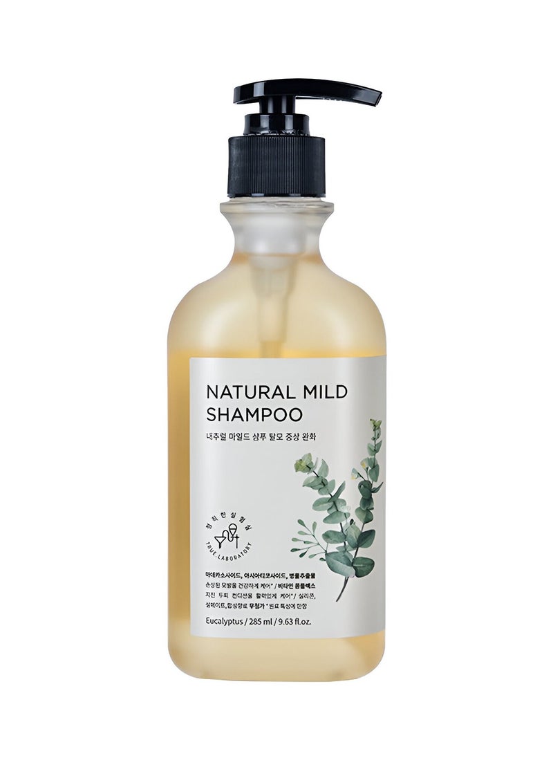 TRUE.LABORATORY - Natural Mild Shampoo 285ml - Image 1