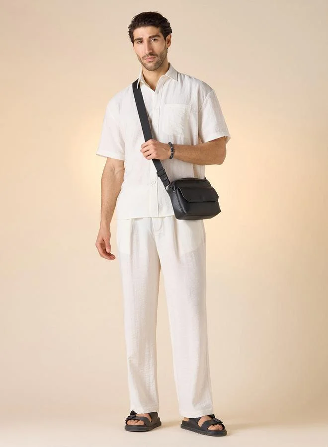 ايكونيك قميص كرمب كرينكل