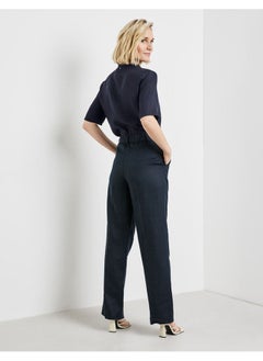 Wide-leg trousers made of pure linen - pzsku/Z1828307F9E4B8869AD44Z/45/_/1687425649/d4d7ffeb-3df9-40aa-bc57-97b94ec5a318