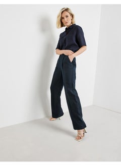 Wide-leg trousers made of pure linen - pzsku/Z1828307F9E4B8869AD44Z/45/_/1687425651/a86ed0b6-98ff-4bb0-86d7-46e93968cfd8