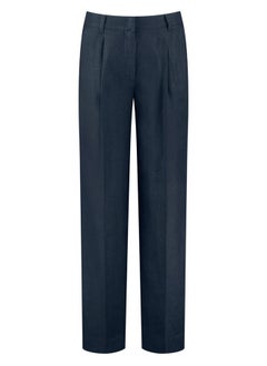 Wide-leg trousers made of pure linen - pzsku/Z1828307F9E4B8869AD44Z/45/_/1687425652/20359e01-4d24-4bef-8754-e4ed203440df