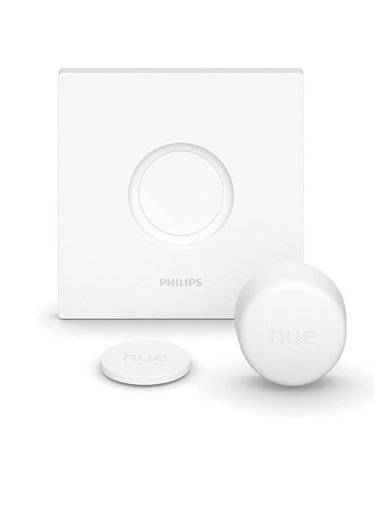 فيليبس هوي زر ذكي Philips Hue – ملحق إضاءة ذكي لاسلكي للمنزل، غرفة المعيشة، وغرفة النوم - Image 2