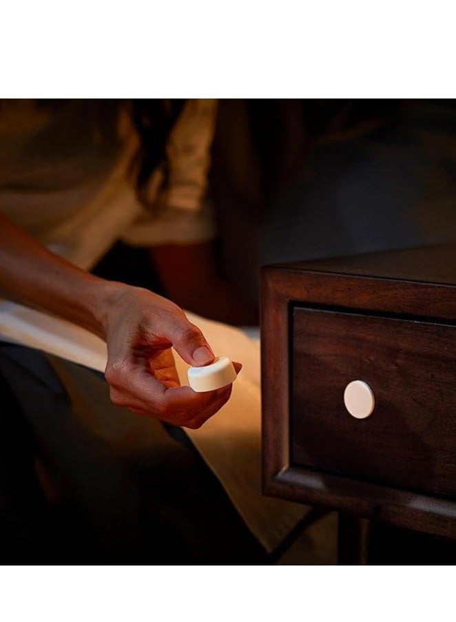 فيليبس هوي زر ذكي Philips Hue – ملحق إضاءة ذكي لاسلكي للمنزل، غرفة المعيشة، وغرفة النوم - Image 3