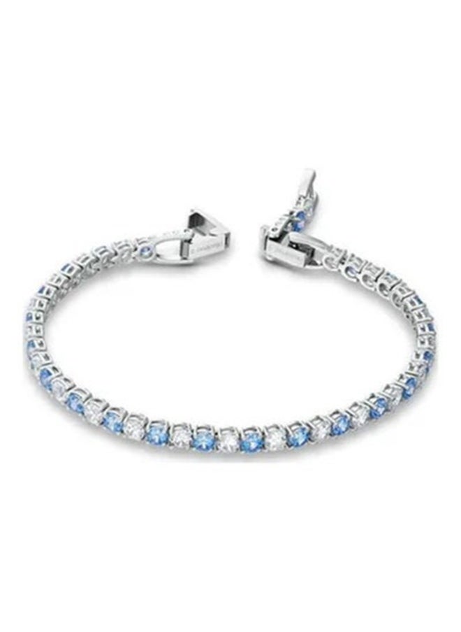 Generic Swarovski Tennis Deluxe Bracelet  - Image 2