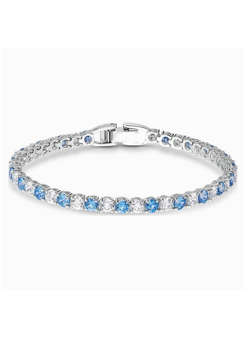 Generic Swarovski Tennis Deluxe Bracelet  - Image 1