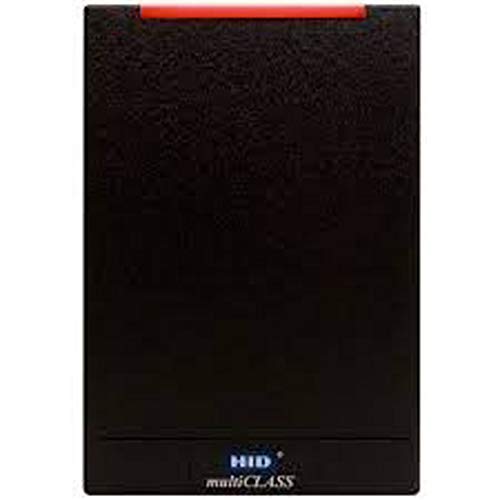 HID Global 920PTNNEK00000 RP40 MULTICLASS RDR,STD,SE REV E,PRX,WIEG,Pig,BLK - Image 1