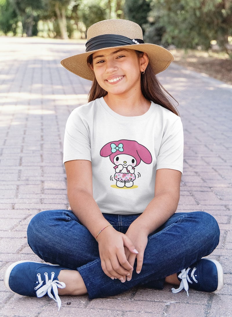 ZOOM My Melody The Cutest T-Shirt