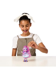 Magic Mixies Pixlings. Unia The Unicorn Pixling. Create And Mix A Magic Potion That Magically Reveals A Beautiful 6.5" Pixling Doll Inside A Potion Bottle! Gifts For Kids, Ages 5+  - Image 5
