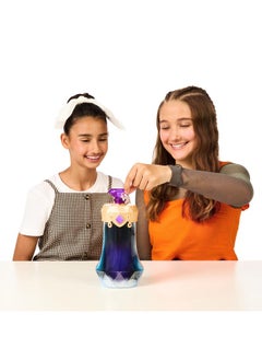 Magic Mixies Pixlings. Unia The Unicorn Pixling. Create And Mix A Magic Potion That Magically Reveals A Beautiful 6.5" Pixling Doll Inside A Potion Bottle! Gifts For Kids, Ages 5+  - Image 3