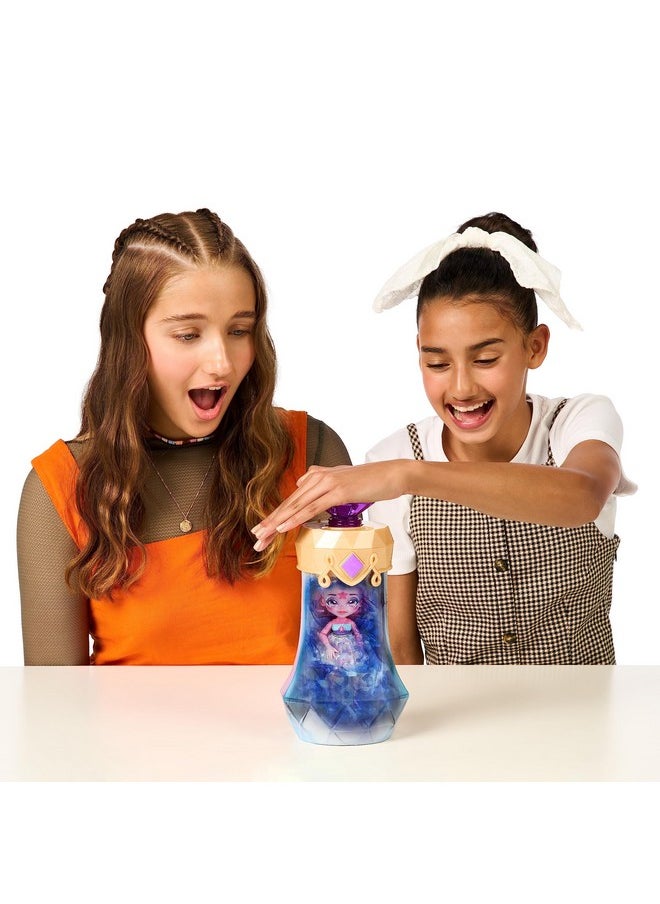 Pixlings. Unia The Unicorn Pixling. Create And Mix A Magic Potion That Magically Reveals A Beautiful 6.5" Pixling Doll Inside A Potion Bottle! Gifts For Kids, Ages 5+