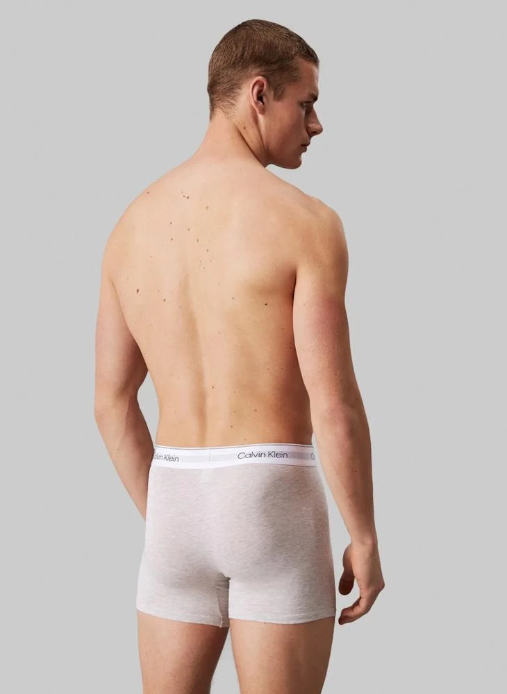 كالفن كلاين 3 Pack Logo Briefs