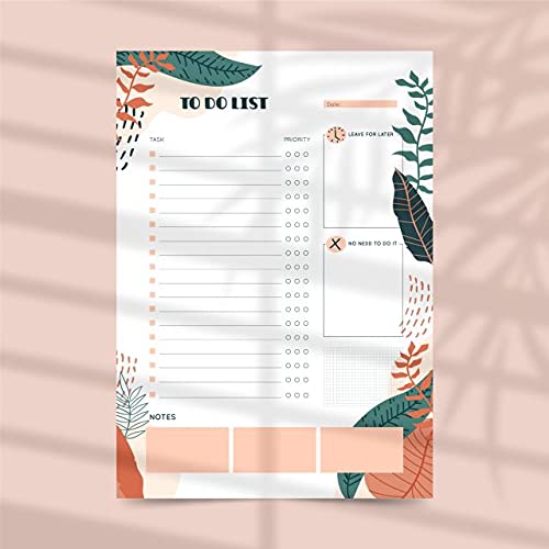 INNAXA to Do List Planner (Pack of 2, A5) - Image 4